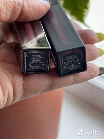 Косметика Fenty Beauty Nars Shik Romanova