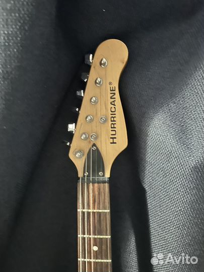 Электро гитара с комбиком