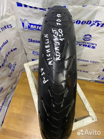 120/70/17 michelin road5GT (P37-1м)