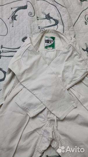 Кимоно для дзюдо