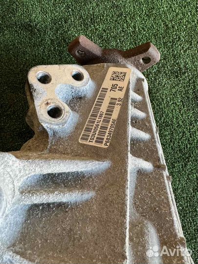 Dodge RAM V 2022 редуктор переднего моста 3.92