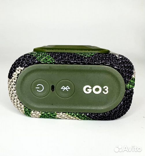 Колонка JBL go 3