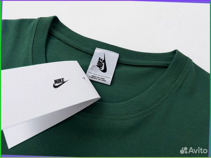 Футболка Stussy Nike (Номер Арт: 41324)
