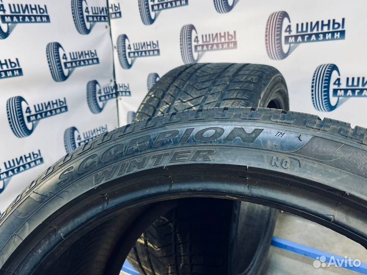 Pirelli Scorpion Winter 305/35 R21 109V