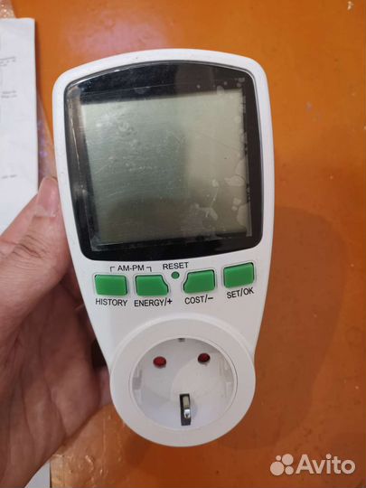 Ваттметр, измеритель мощности