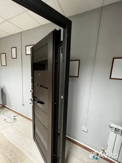 Металлическая входная дверь с бесплатной доставкой