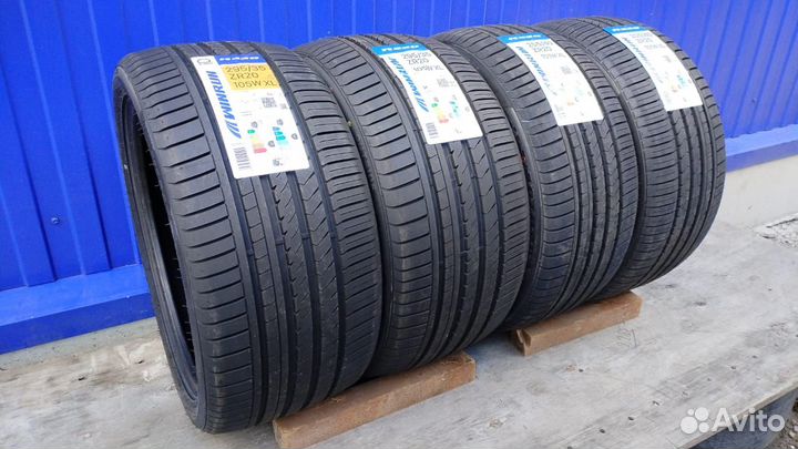 Winrun R330 255/40 R20 и 295/35 R20 105W