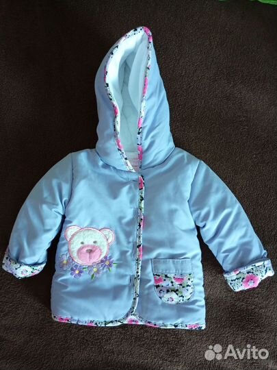 Одежда для девочки пакетом 68-74