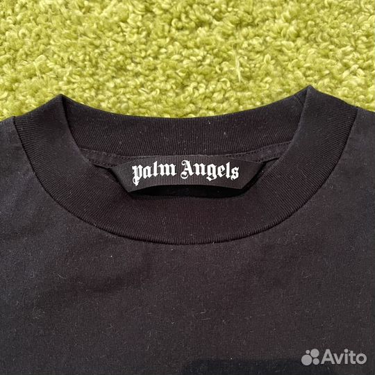 Фуболка palm angels оригинал