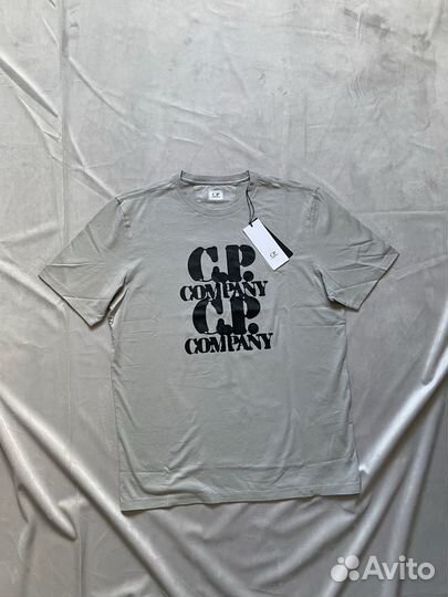 Cp company футболка