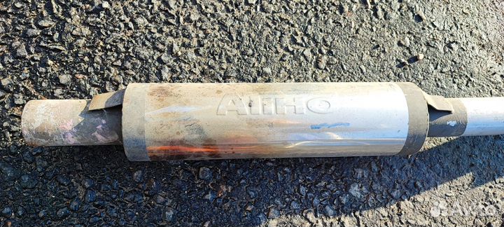 Пламягаситель Audi 100 С4 AAR