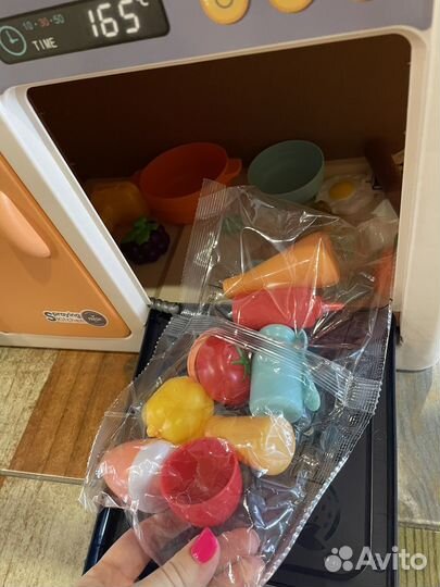 Детская игровая кухня