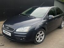 Ford Focus 2.0 MT, 2006, 297 000 км, с пробегом, цена 399 000 руб.