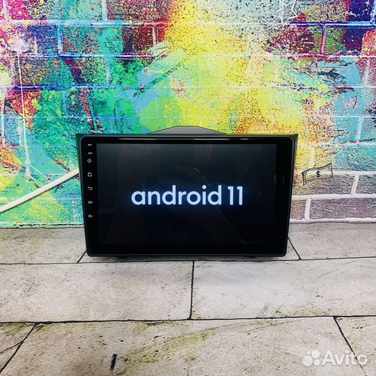 Магнитола Андроид Лада Гранта/ LADA Granta android