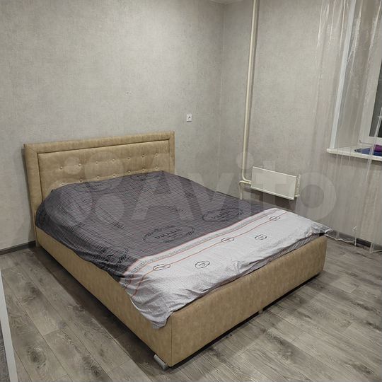 1-к. квартира, 28 м², 3/9 эт.