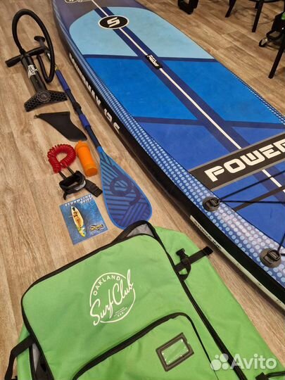 Доска для sup серфинга Stormline PowerMax 12.6