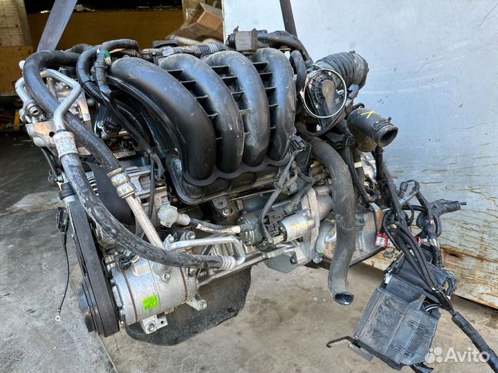 Двигатель Mazda Cx-5 KE PE PY