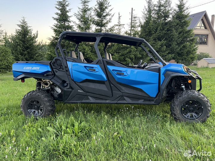 BRP CAN-AM Commander XT MAX 2023г Новый