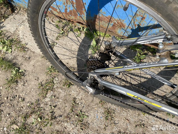 Велосипед бу