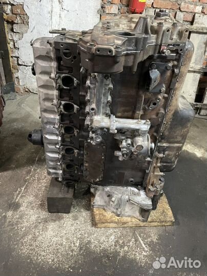 Двигатель Hyundai HD 120 D6DA