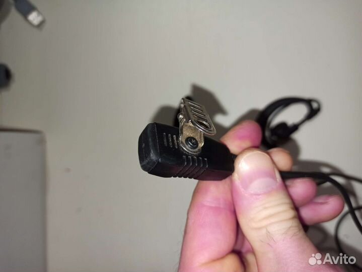 Гарнитура для радиостанций Kenwood LA-13K2