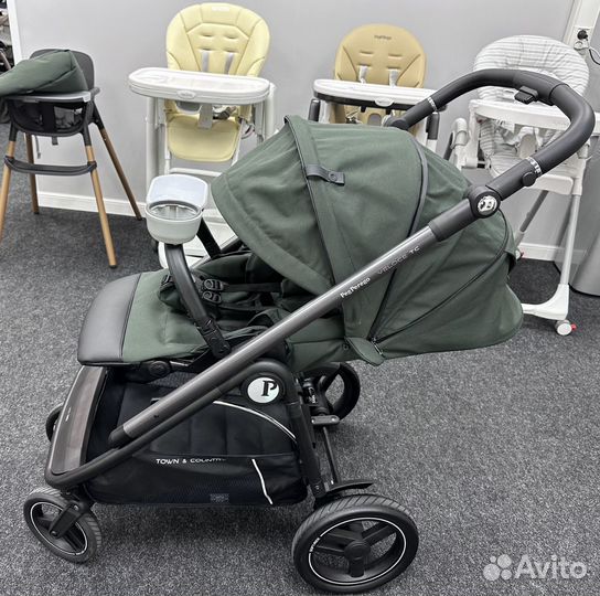 Peg Perego Veloce TC Green