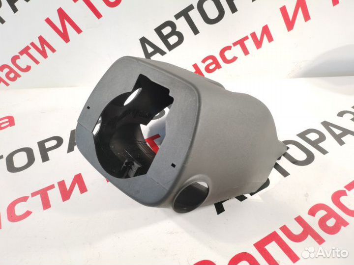 Кожух рулевой колонки Toyota Corolla 150 (1zrfe)