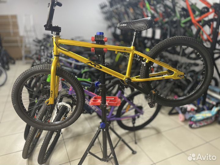 Велосипед bmx