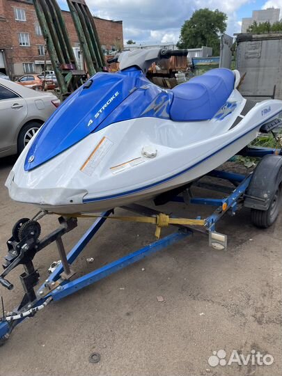 Ямаха vx1100