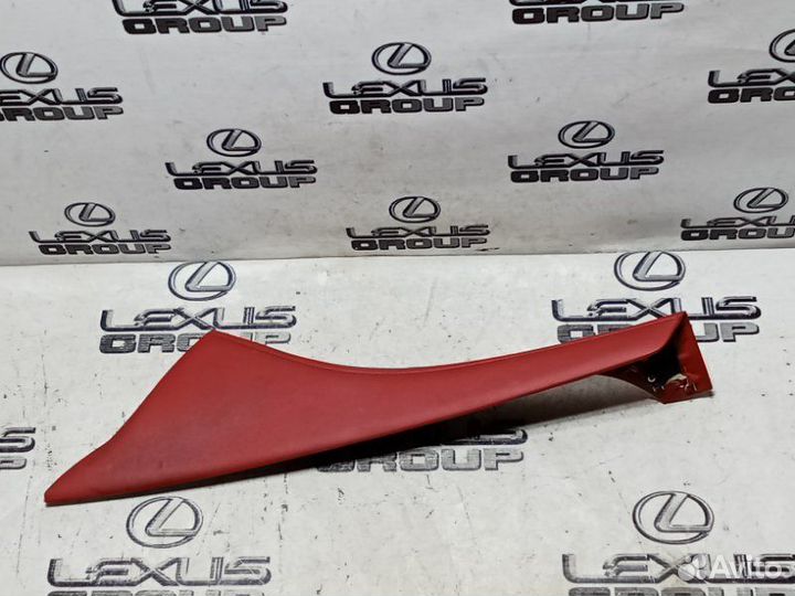 Накладка консоли лев. Lexus RX450h