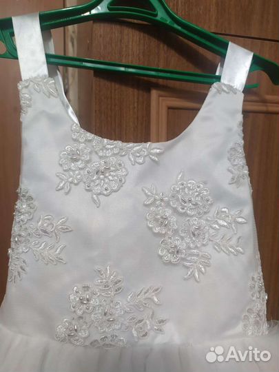 Платье для девочки