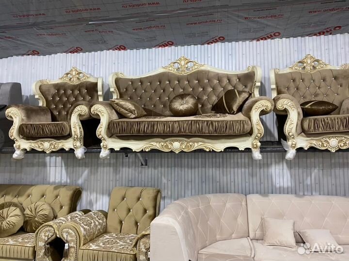 Мягкая мебель