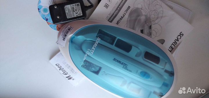 Новый набор для маникюра