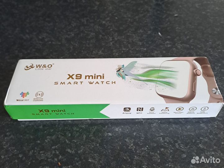 Смарт часы X9 mini