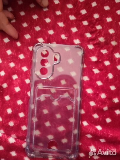 Чехлы разные