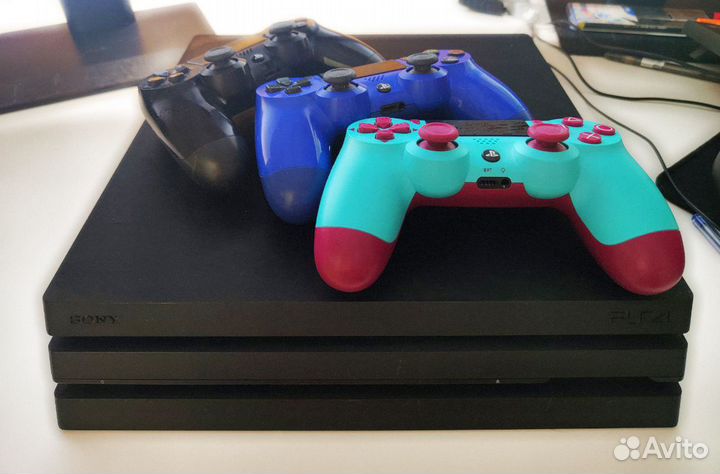 Sony playstation 4 pro