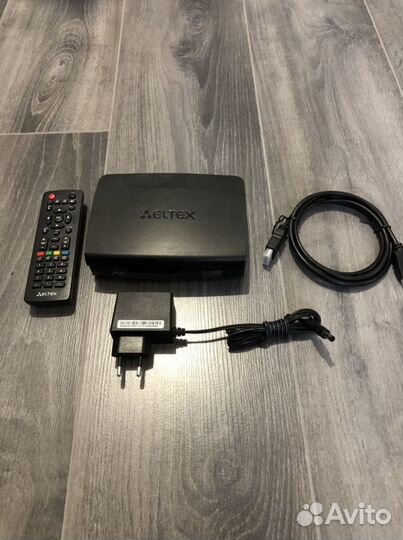 TV приставка eltex nv-101