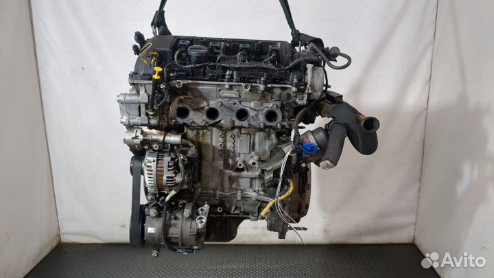 Двигатель Peugeot 308 5FW