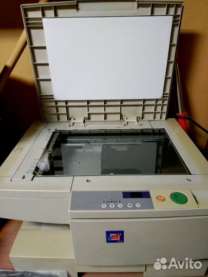 Копировальный аппарат