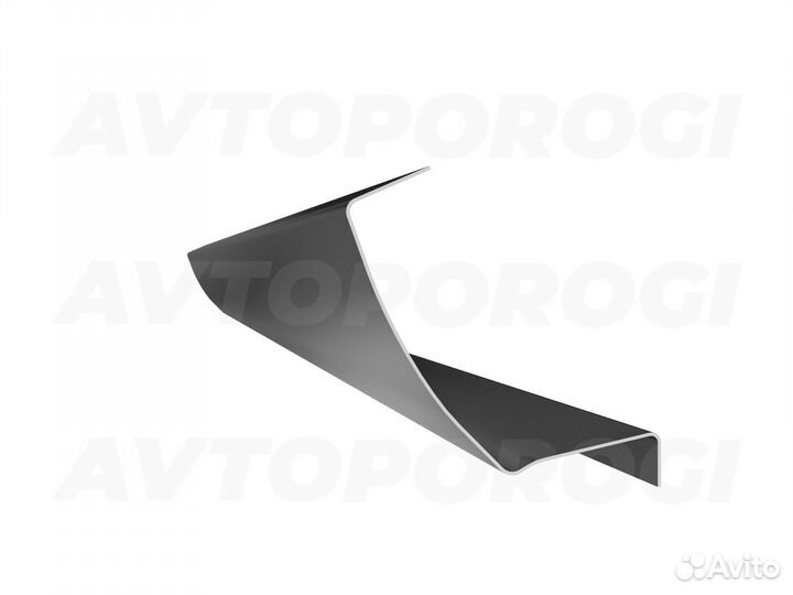 Пороги на любой авто