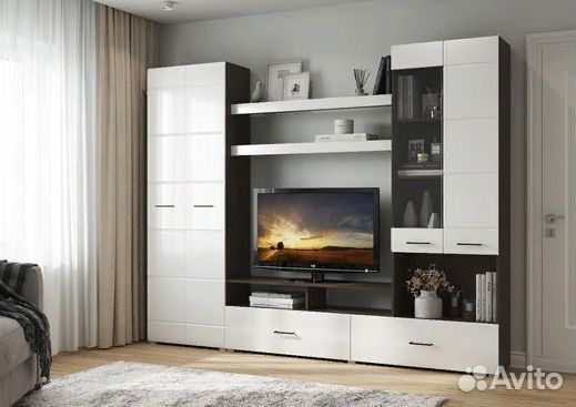 Стенка Альфа 2,50м