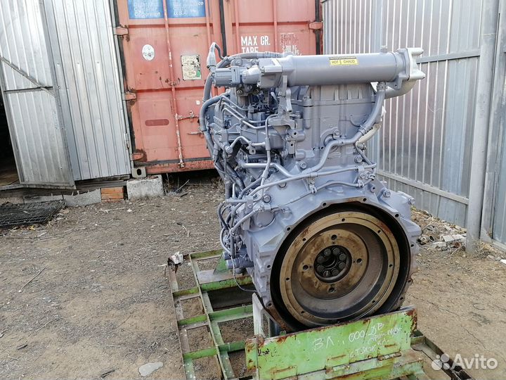 Двигатель Hitachi 6HK1xysa-01 Common Rail, ZX330-3