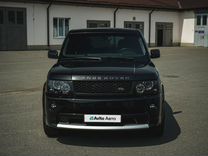 Land Rover Range Rover Sport 4.2 AT, 2007, 300 000 км, с пробегом, цена 1 800 000 руб.