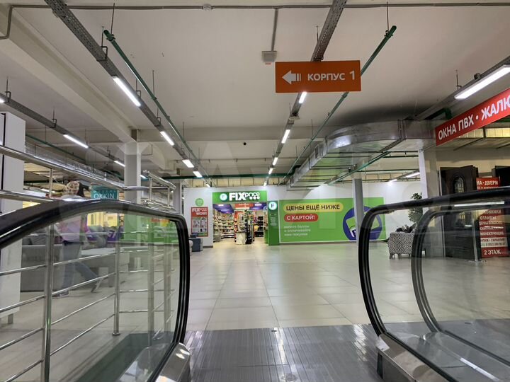 Торговая площадь, 23м2