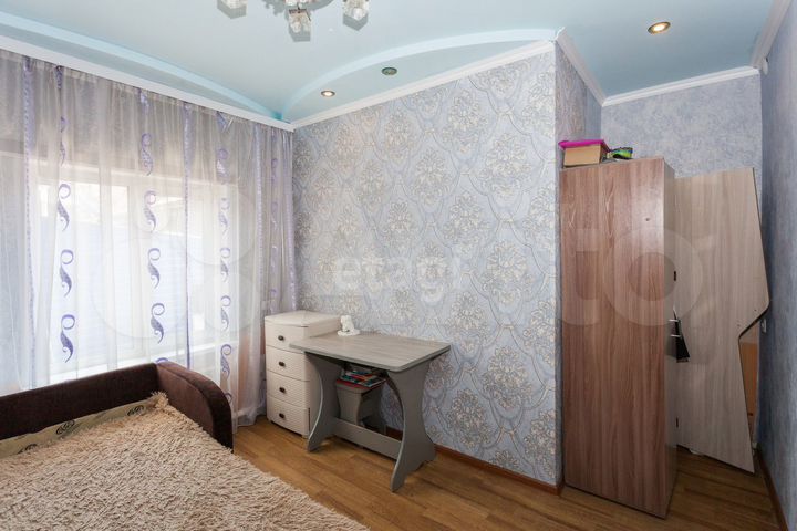 Дом 126,2 м² на участке 6 сот.