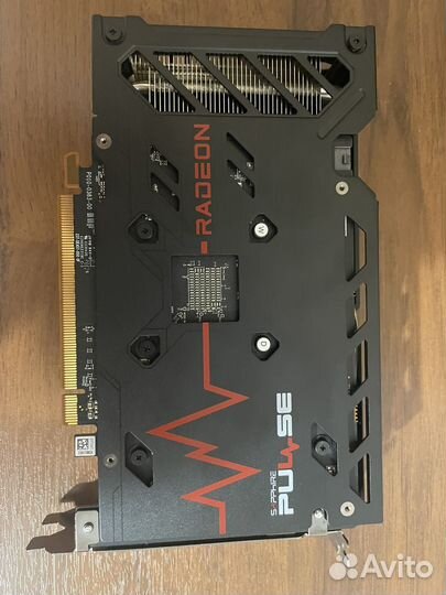 Видеокарта RX 6500 xt