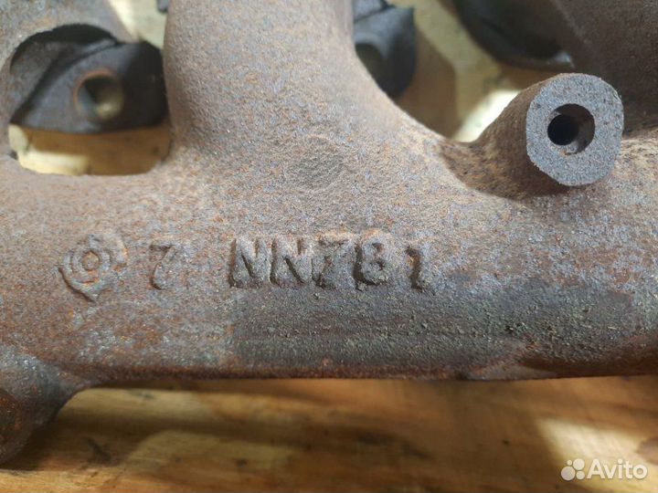 Коллектор выпускной Nissan Laurel GC34 RB25DE 1996