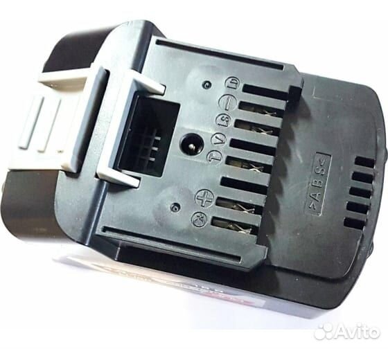 Аккумуляторный блок (4 А/ч; 18 В; Li-ion) апи-4/18