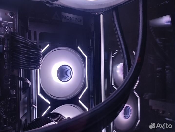 Вентилятор для пк 120