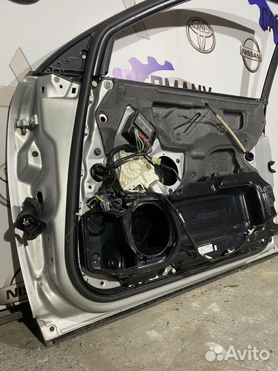 Передняя правая дверь Audi A6 C6